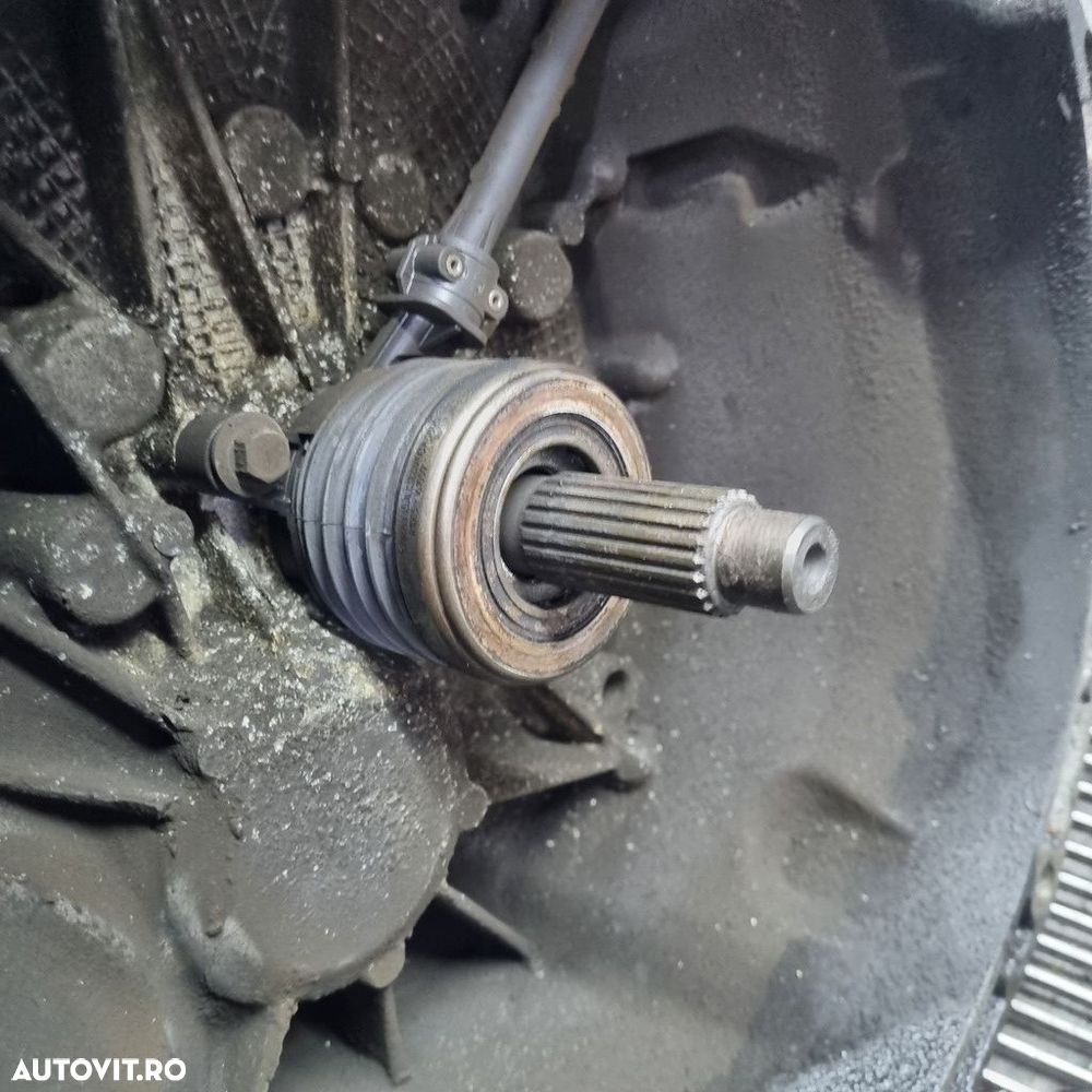 Cutie de viteze manuala Nissan Qashqai 1.5 Dci 2007 - 2010 110CP Manuala 6 Trepte K9K ... - 2