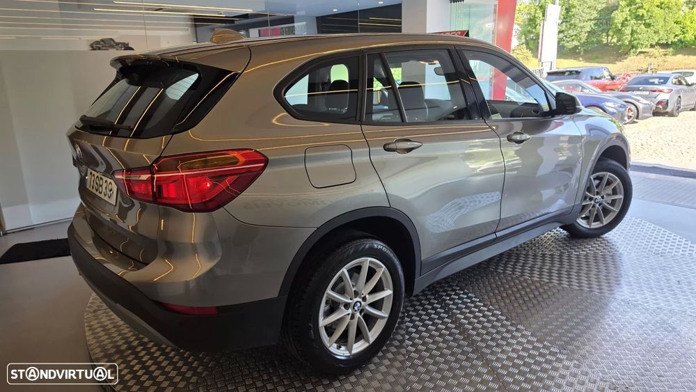 BMW X1 18 d sDrive Auto - 24