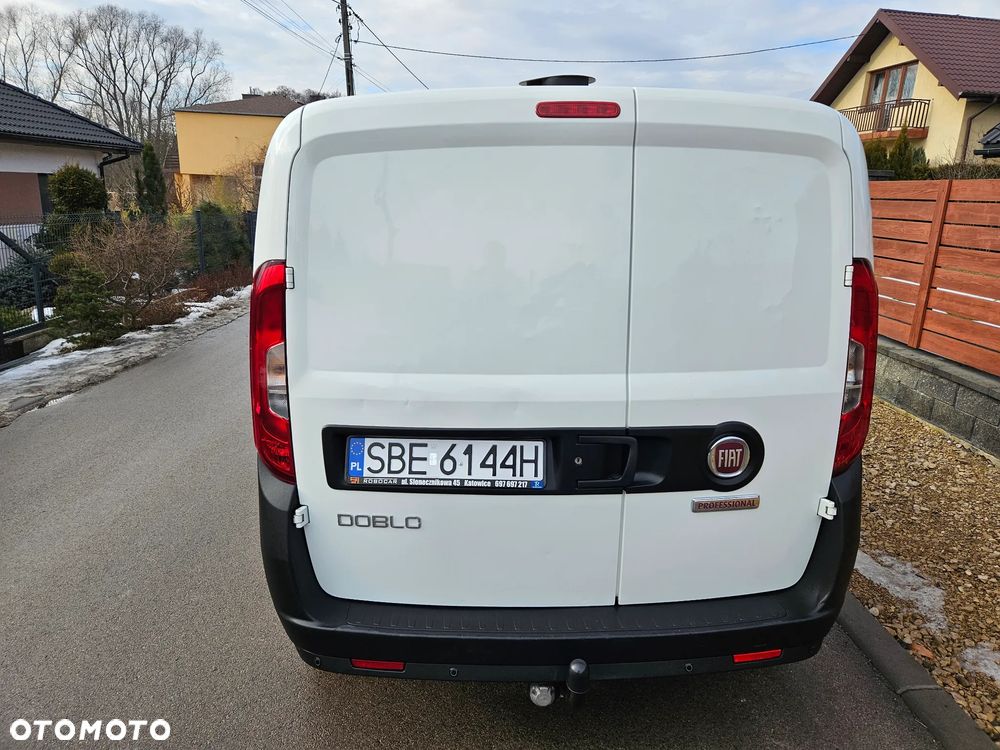 Fiat Doblo - 5