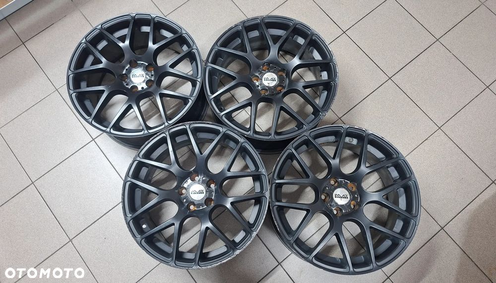 Felgi Aluminiowe 19 5x114.3 ET 38 - 1