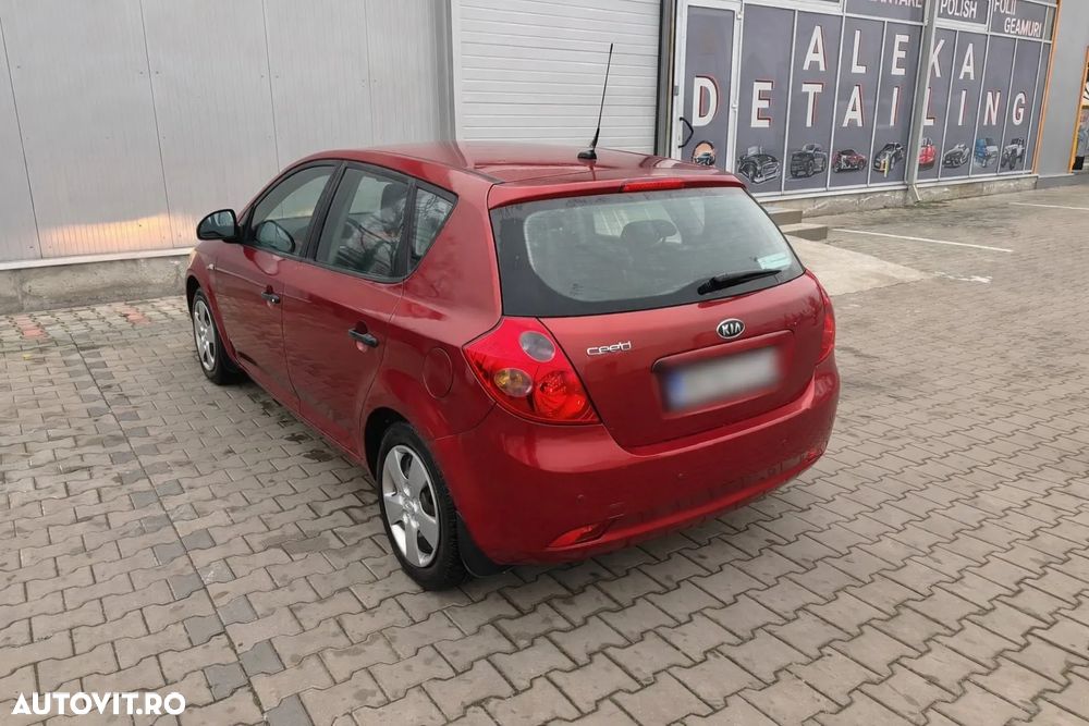 Kia Ceed 1.4 GSL BEST - 3
