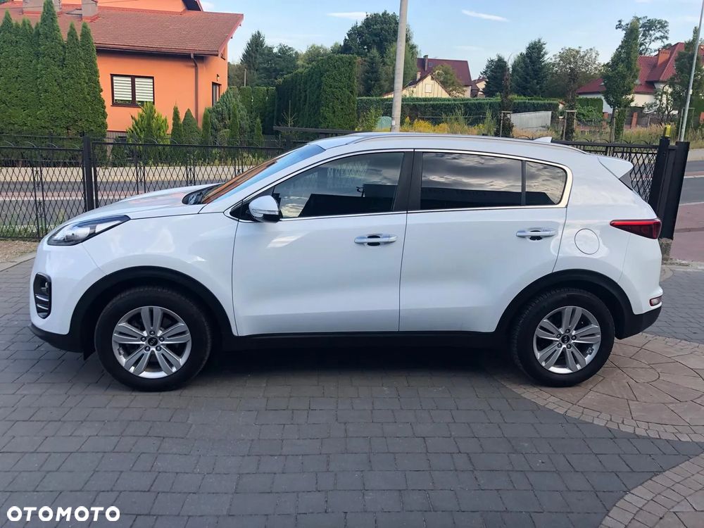 Kia Sportage - 6