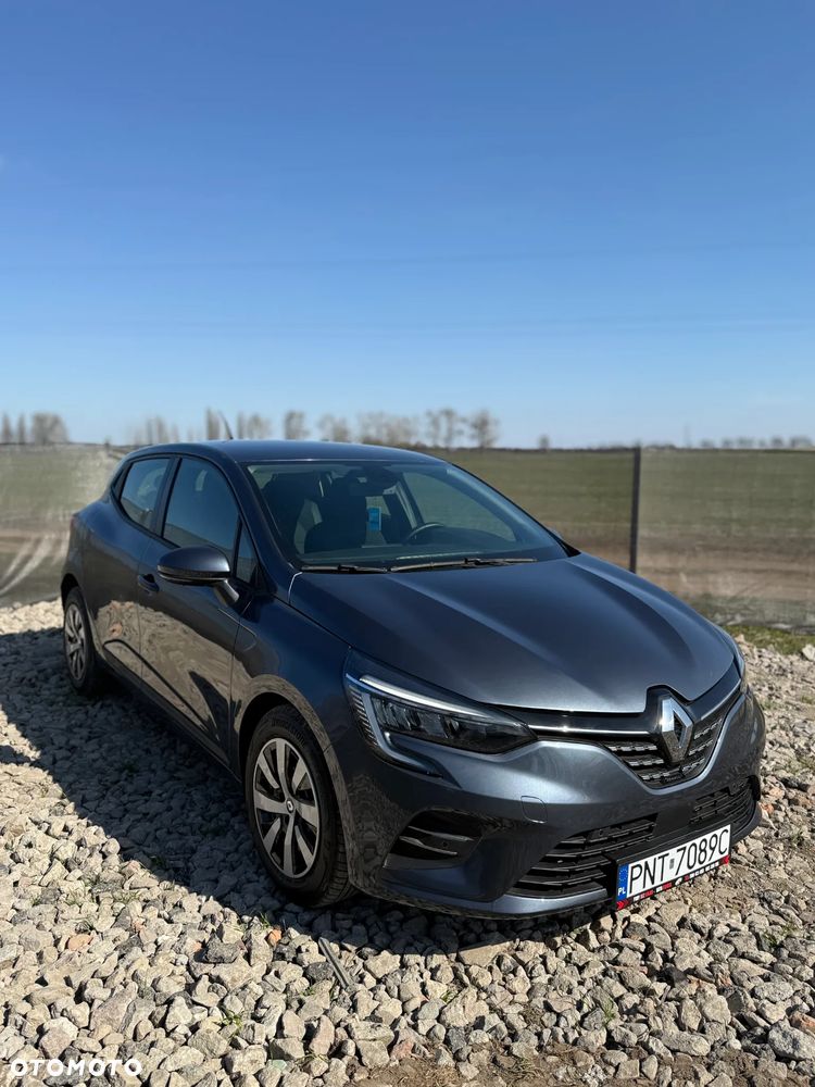 Renault Clio SCe 65 BUSINESS EDITION - 4