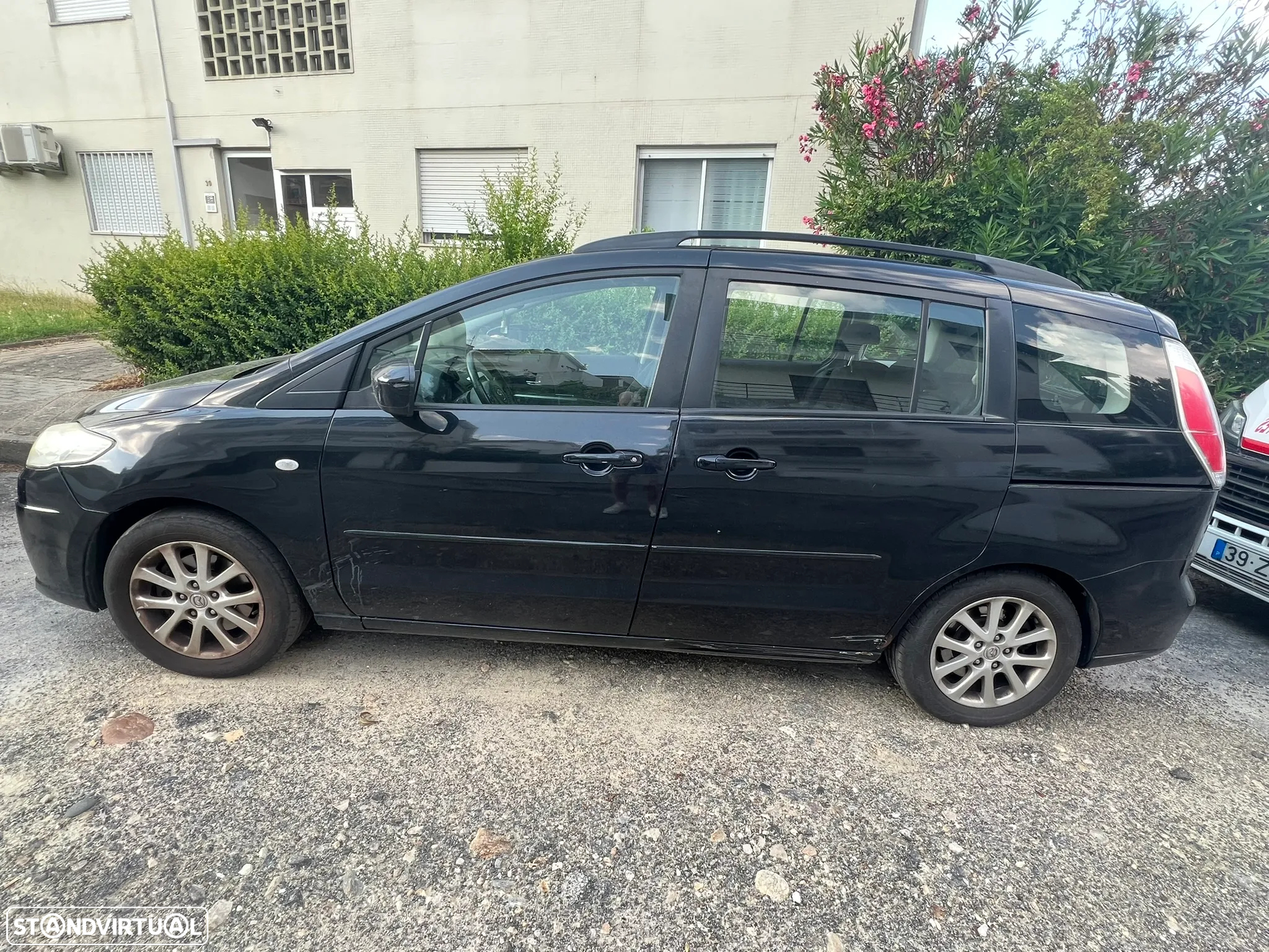 Mazda 5 MZR-CD 2.0 Dynamic Play - 8