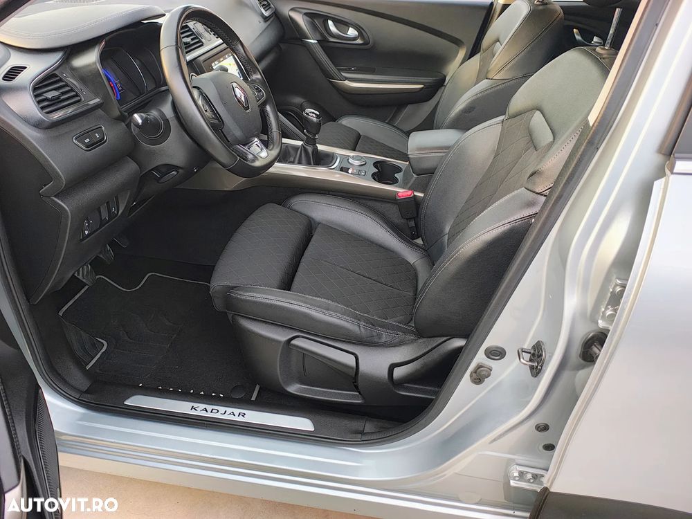 Renault Kadjar BLUE dCi 4X4 Intens - 18