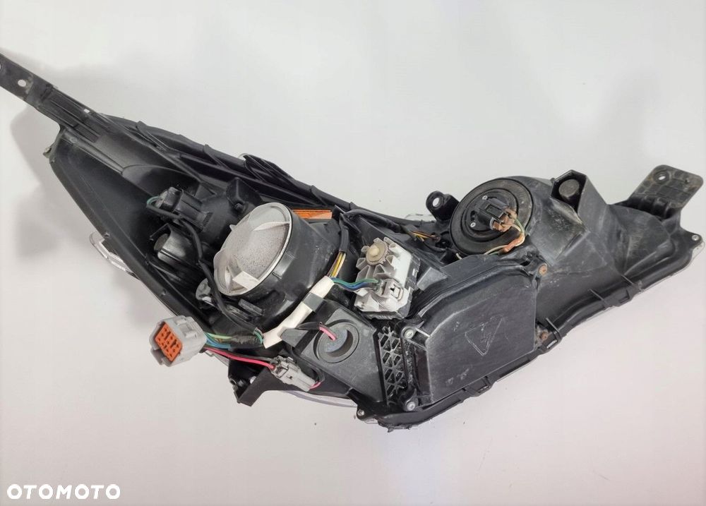 reflektor lewy subaru legacy 5 outback iv lift - 9
