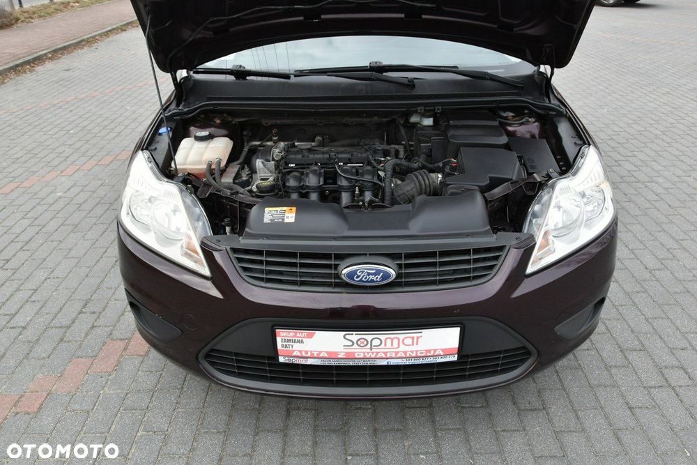 Ford Focus 1.6 Silver X - 22