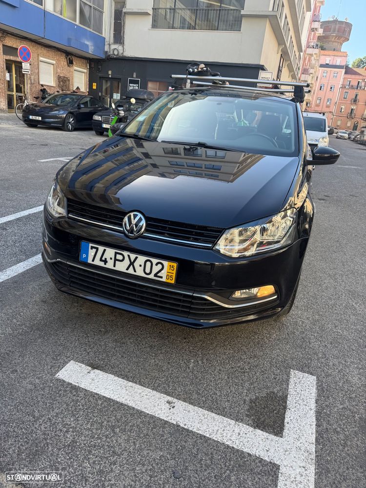 VW Polo - 1