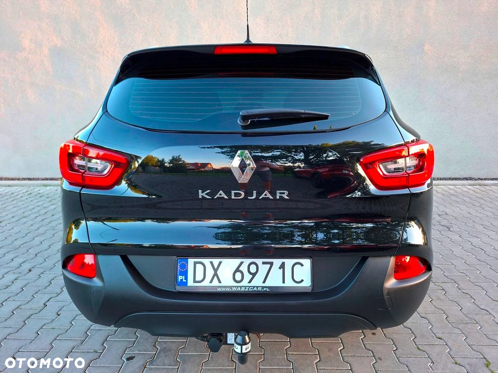 Renault Kadjar TCe 140 GPF LIMITED - 6