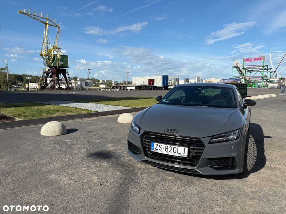 Audi TT Coupé 2.0 TFSI Quattro S tronic - 2
