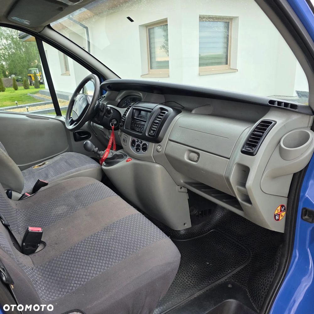 Renault Trafic L1H1 - 6