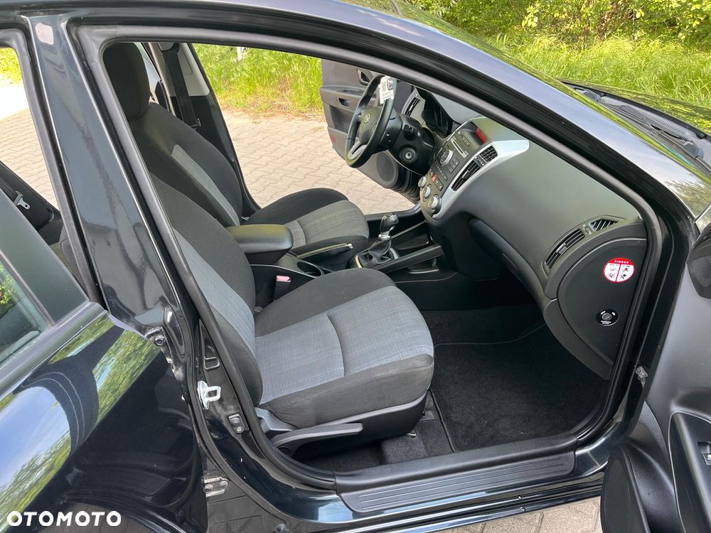 Kia Ceed 1.4 CVVT Edition 7 - 14