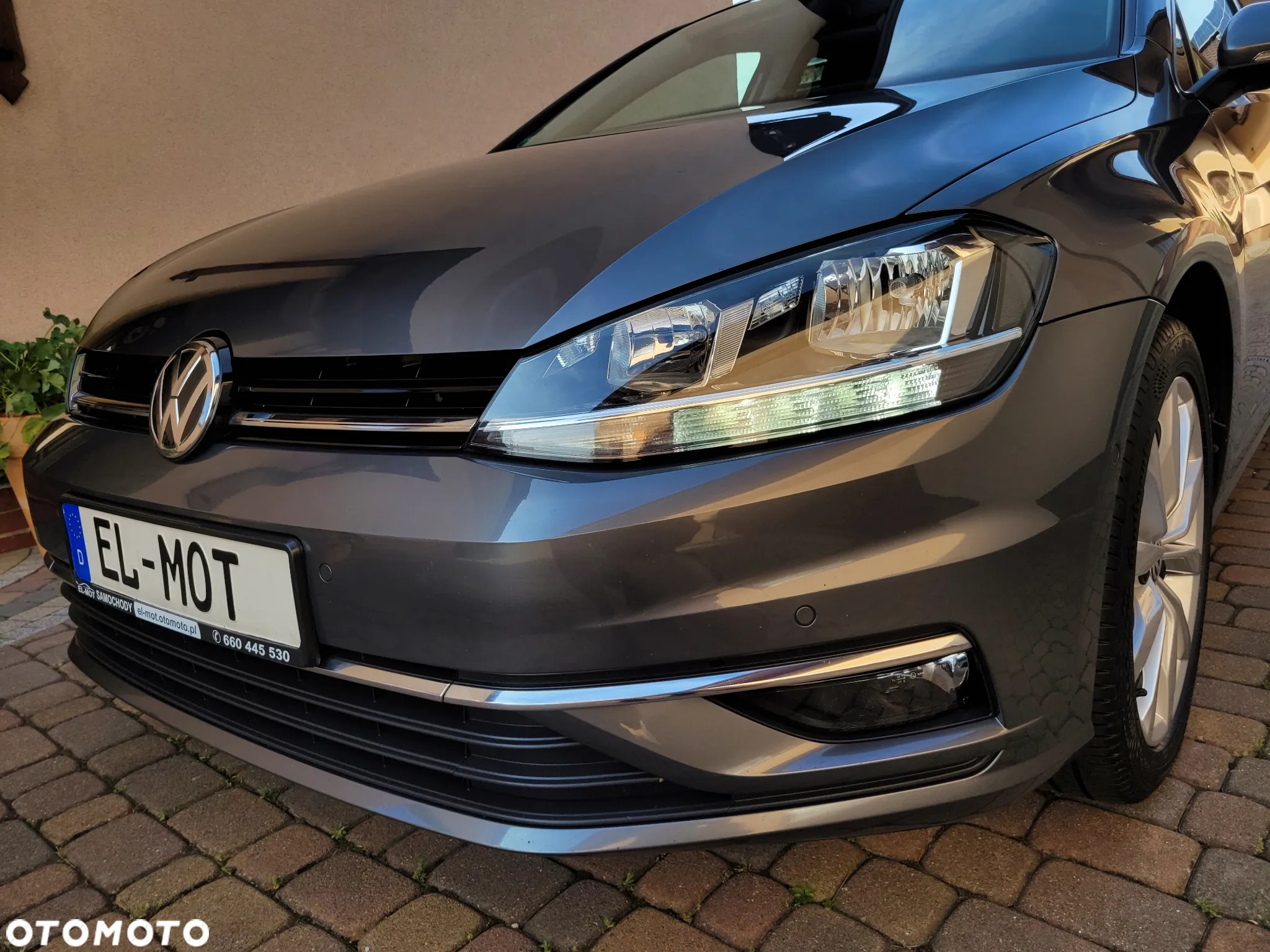 Volkswagen Golf Variant 2.0 TDI (BlueMotion Technology) DSG Highline - 19