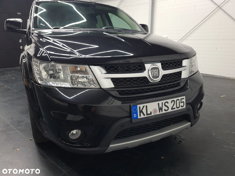 Fiat Freemont 2.0 Multijet 16V DPF Automatik Allrad Lounge - 25