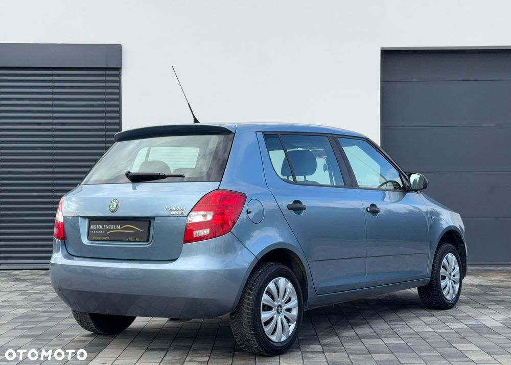 Skoda Fabia 1.2 12V Classic - 5