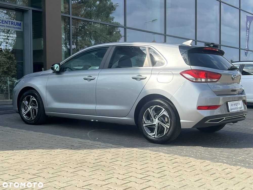 Hyundai i30 1.5 DPI Comfort - 4
