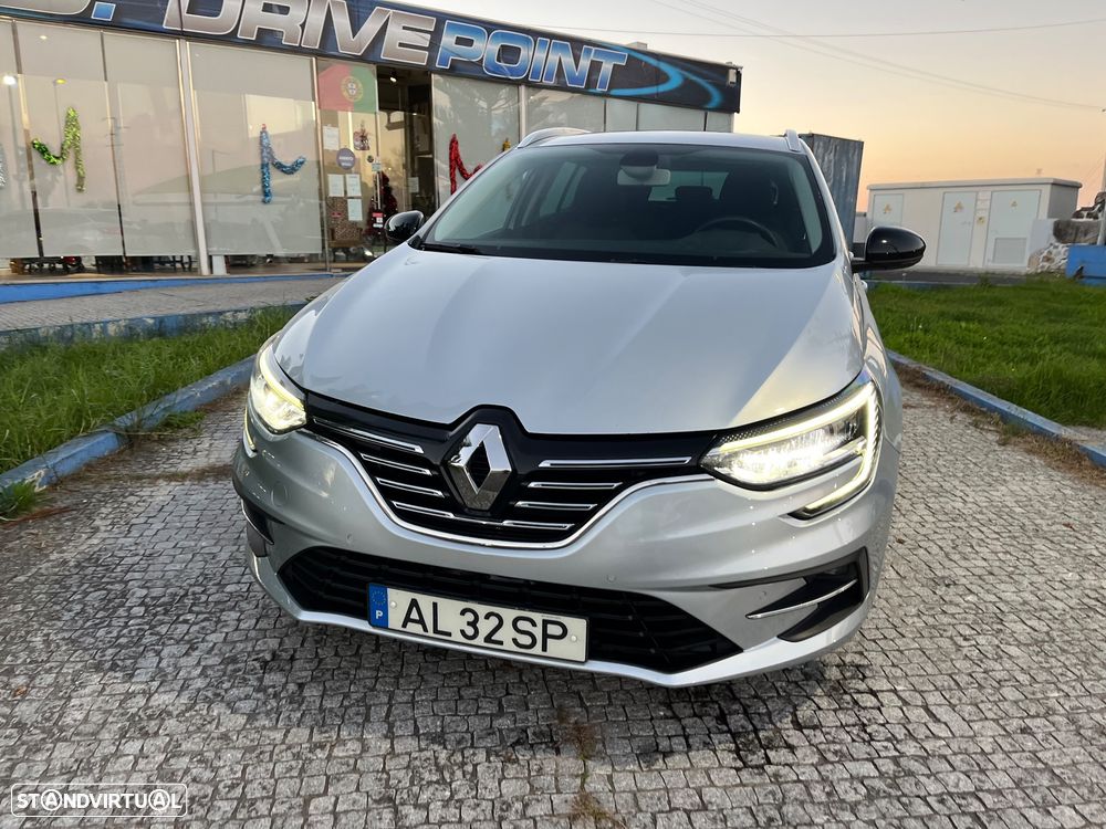 Renault Mégane Sport Tourer 1.5 Blue dCi Limited - 6