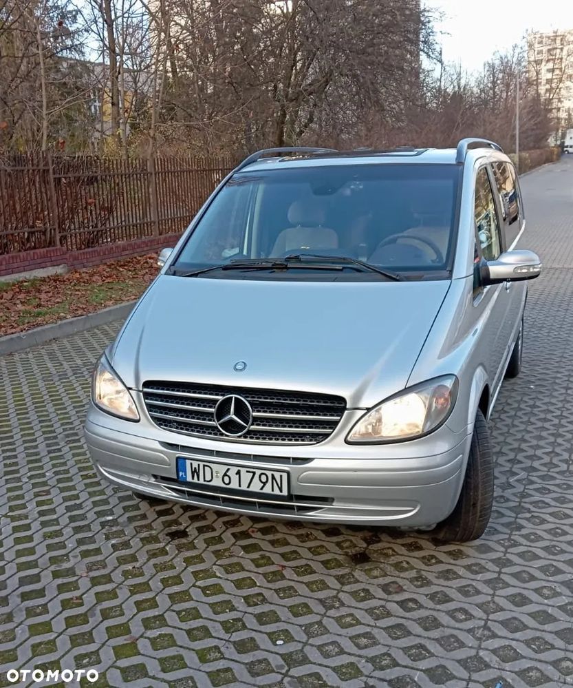 Mercedes-Benz Viano 2.2 CDI Trend - 9