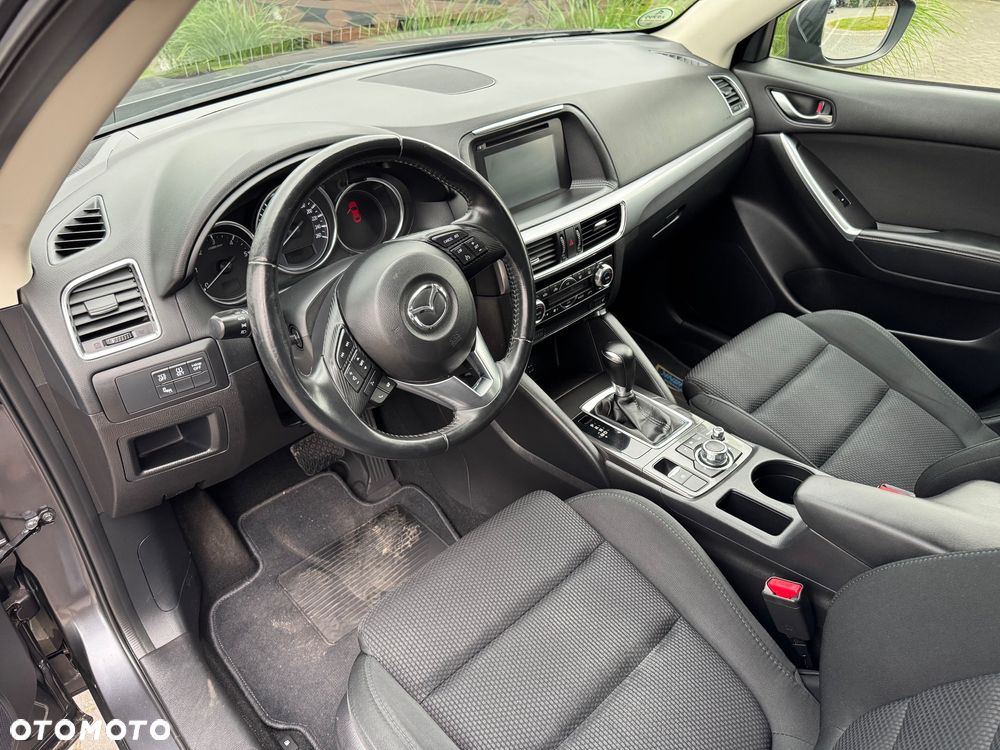 Mazda CX-5 - 19