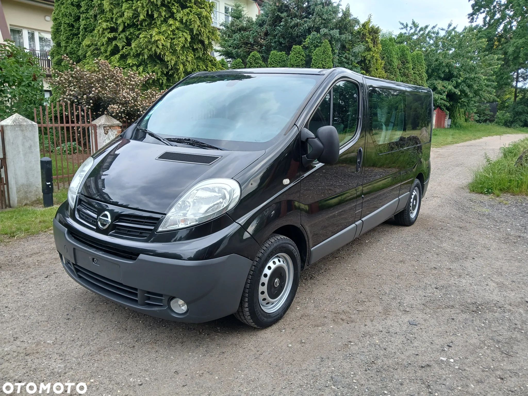Renault Trafic - 1