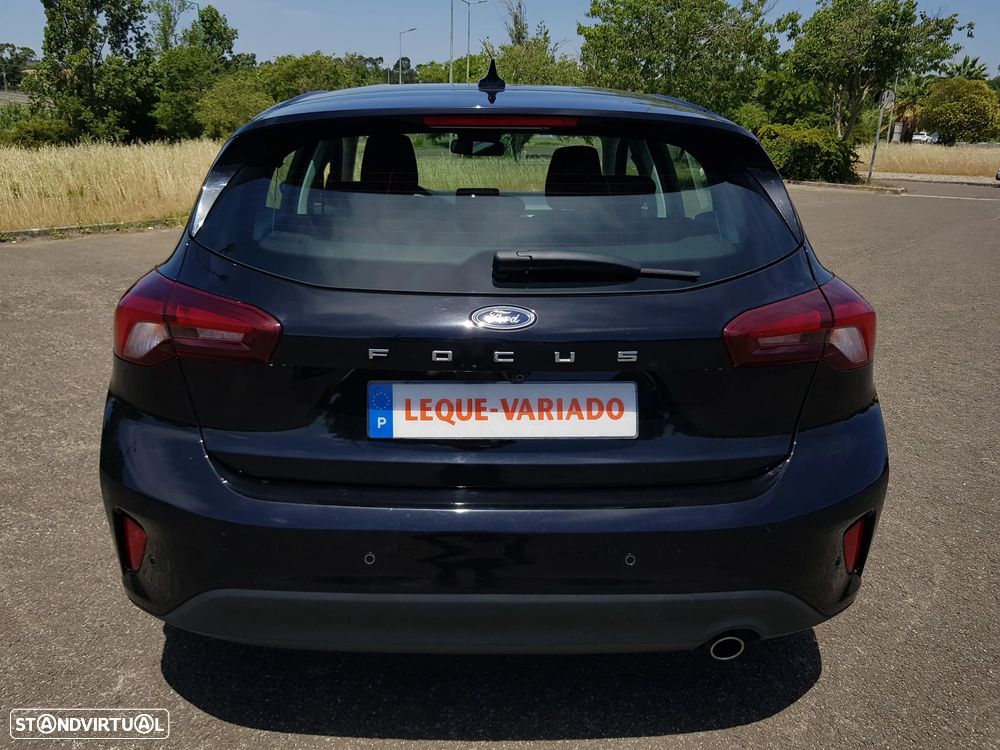 Ford Focus 1.5 TDCi ECOBlue Connected Aut. - 10