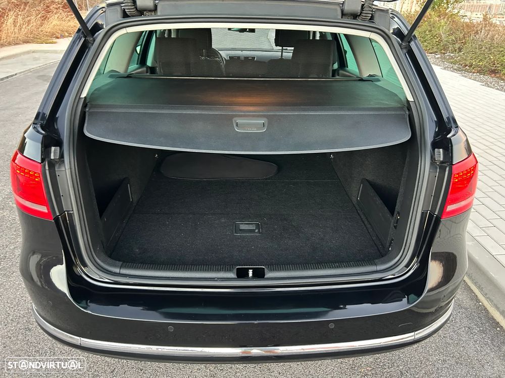 VW Passat Variant 1.6 TDI Confortline - 7