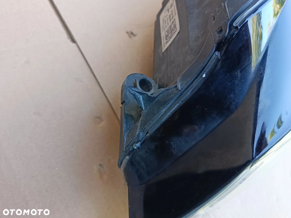 Bi-xenon przedni lewy VW Golf VII 7 skrętny lampa lewa 5G1941033 - 2