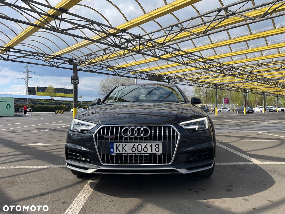 Audi A4 Allroad 2.0 TFSI Quattro S tronic - 2