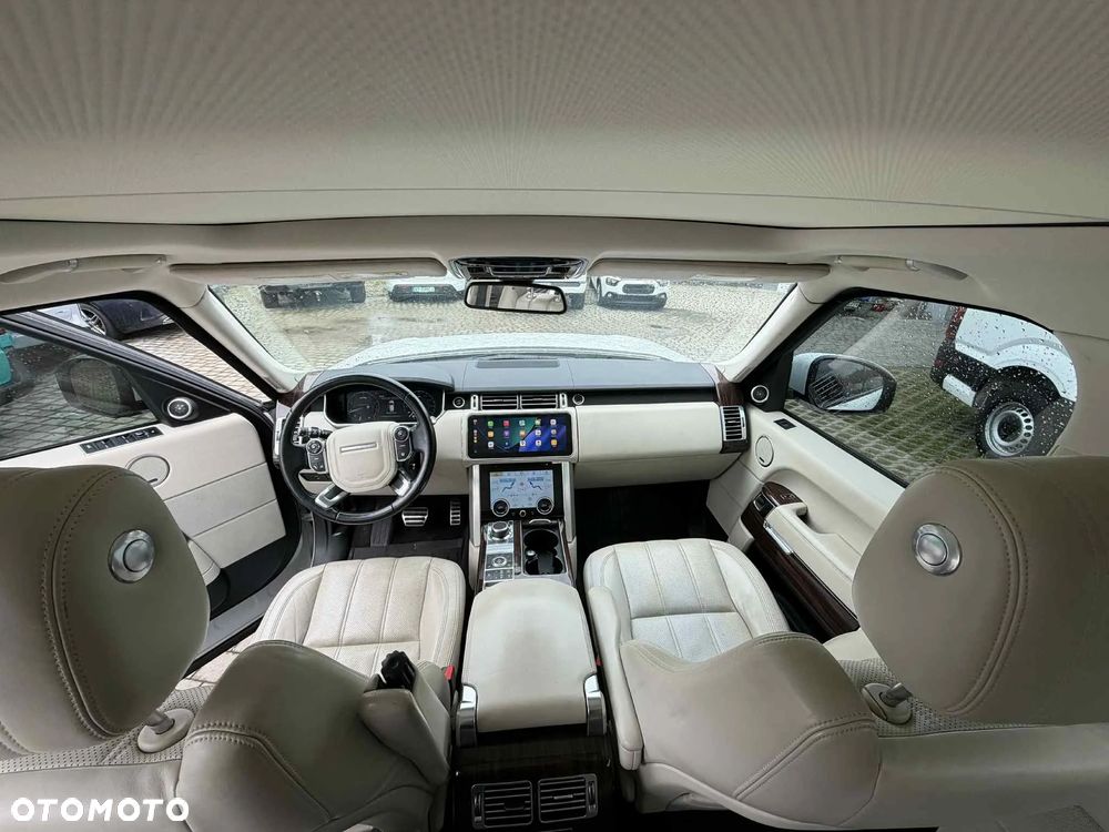 Land Rover Range Rover 5.0 V8 S/C LWB AB - 11