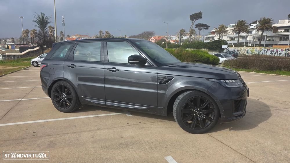 Land Rover Range Rover Sport SDV6 Autobiography Dynamic - 12