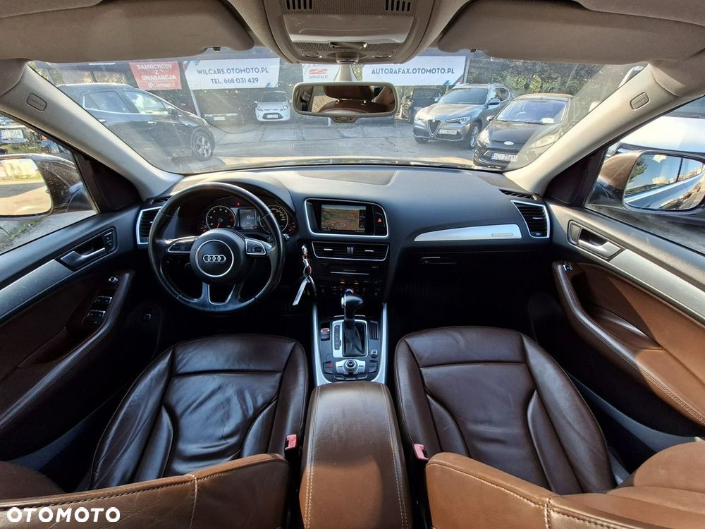 Audi Q5 2.0 TFSI quattro tiptronic - 13