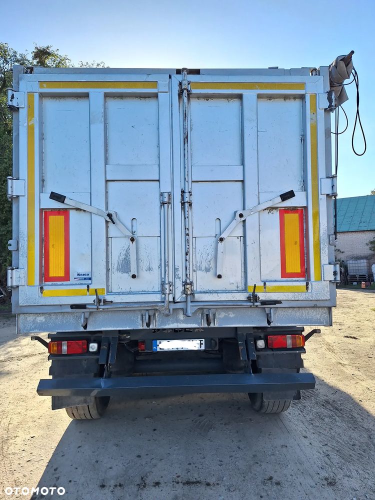 Bodex WYWROTKA 45M3 KLAPO-DRZWI OSIE SAF INTRAX TARCZA 6000KG - 3