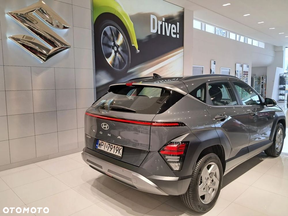 Hyundai Kona 1.6 T-GDI Executive - 4