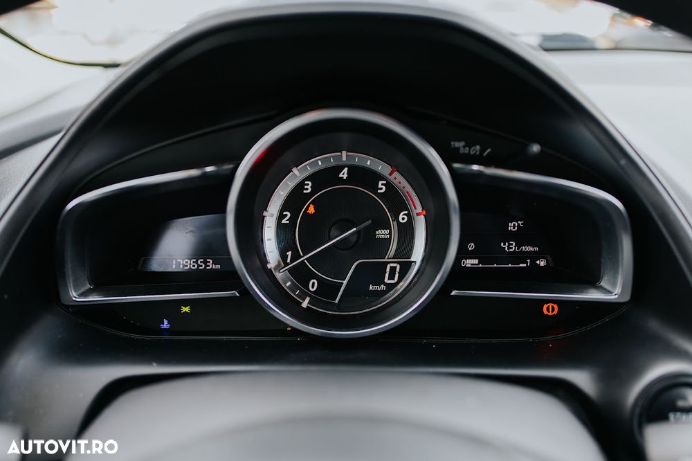 Mazda CX-3 SKYACTIV-D 105 FWD Sports-Line - 21