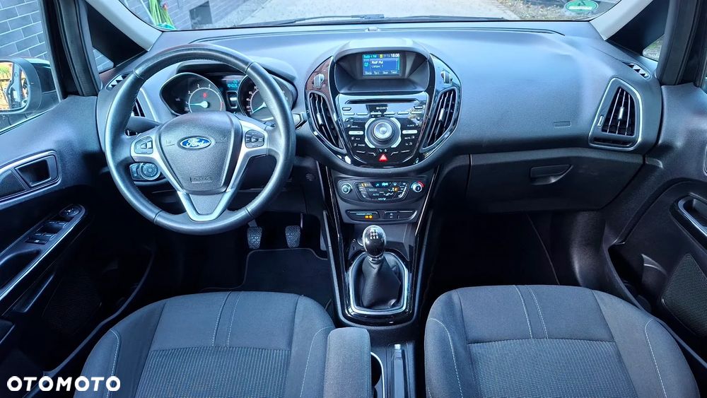 Ford B-MAX 1.0 EcoBoost Individual - 10