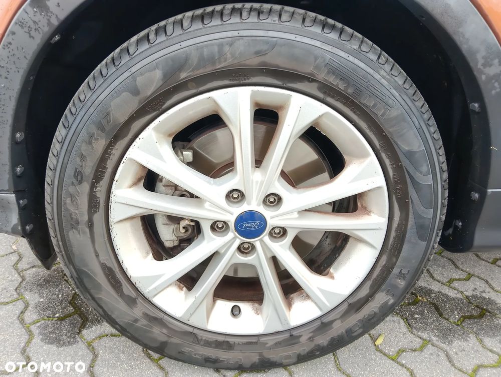 Ford Escape 1.5 EcoBoost AWD SE - 22