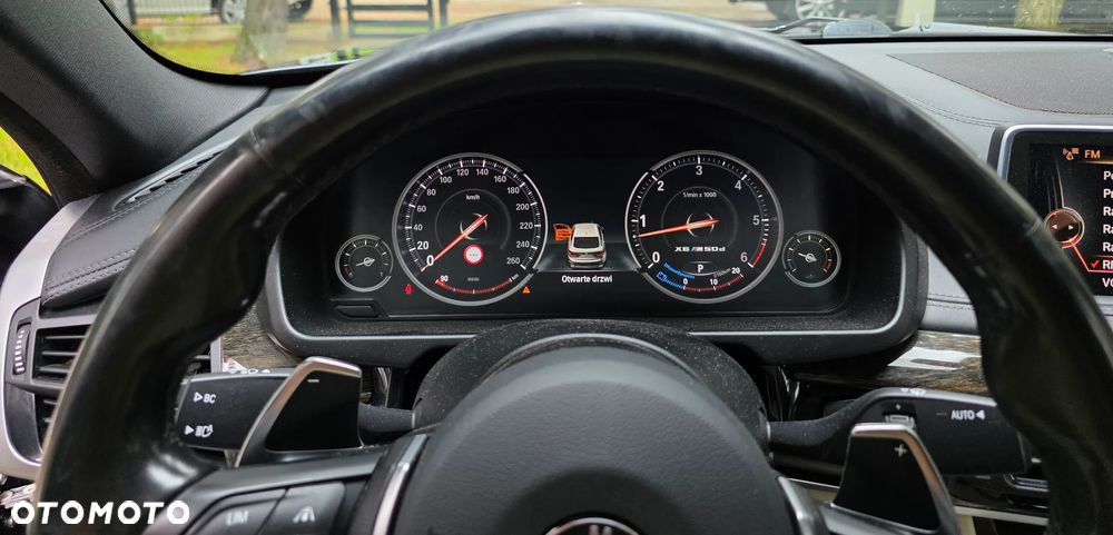 BMW X6 M50d - 12