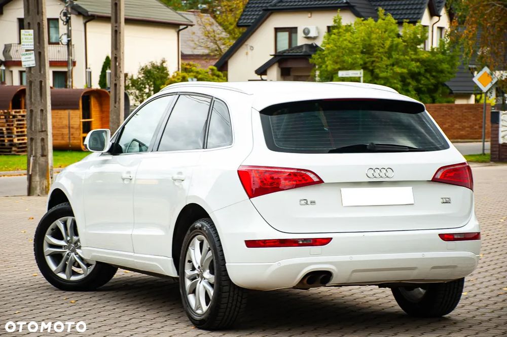 Audi Q5 2.0 TDI Quattro - 16