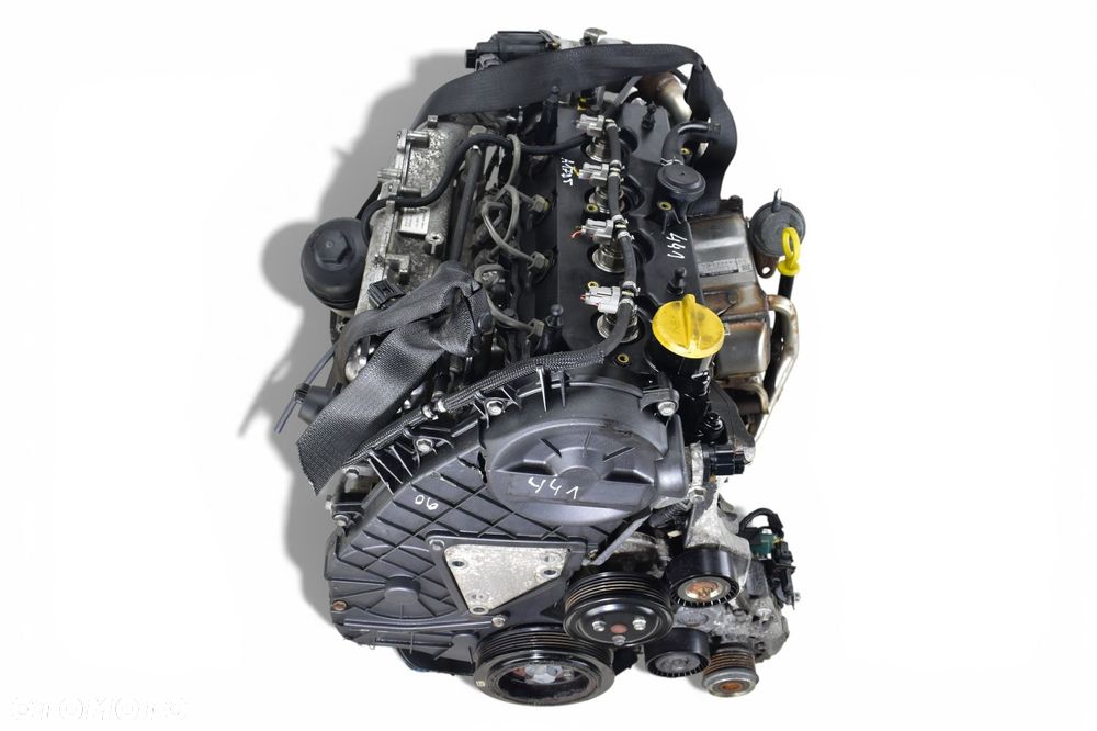 Silnik OPEL ASTRA H J MERIVA B MOKKA ZAFIRA B CORSA D 1.7CDTI 100KM A17DT - 10