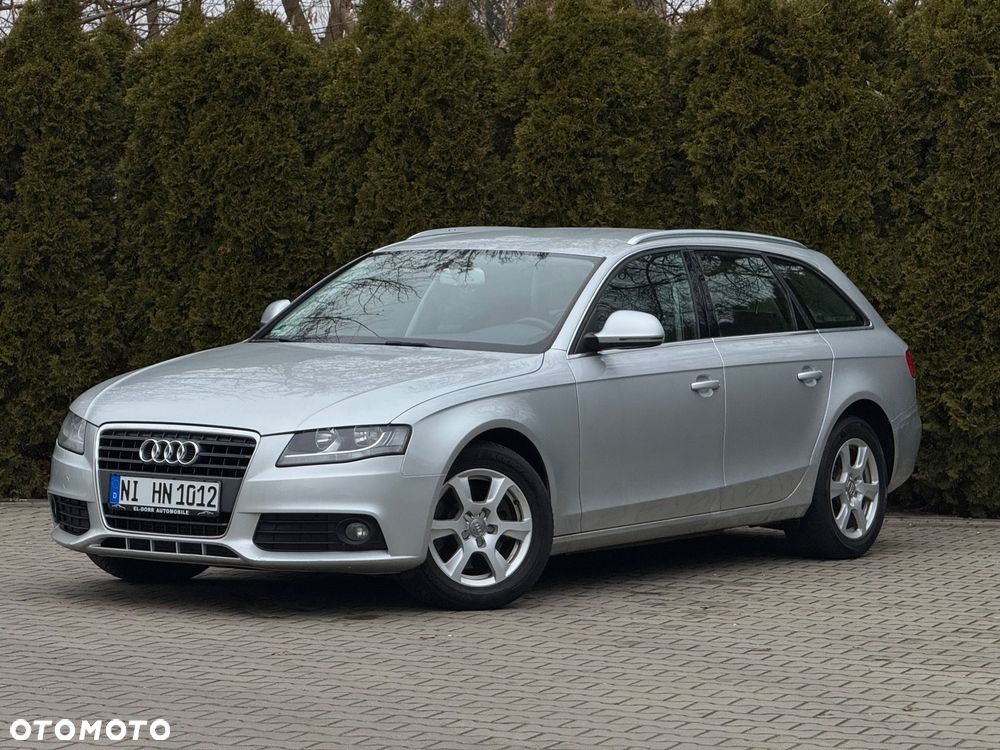 Audi A4 Avant 2.0 TDI Multitronic - 16