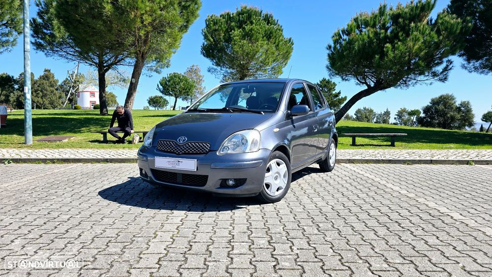 Toyota Yaris 1.0 Terra AC - 1