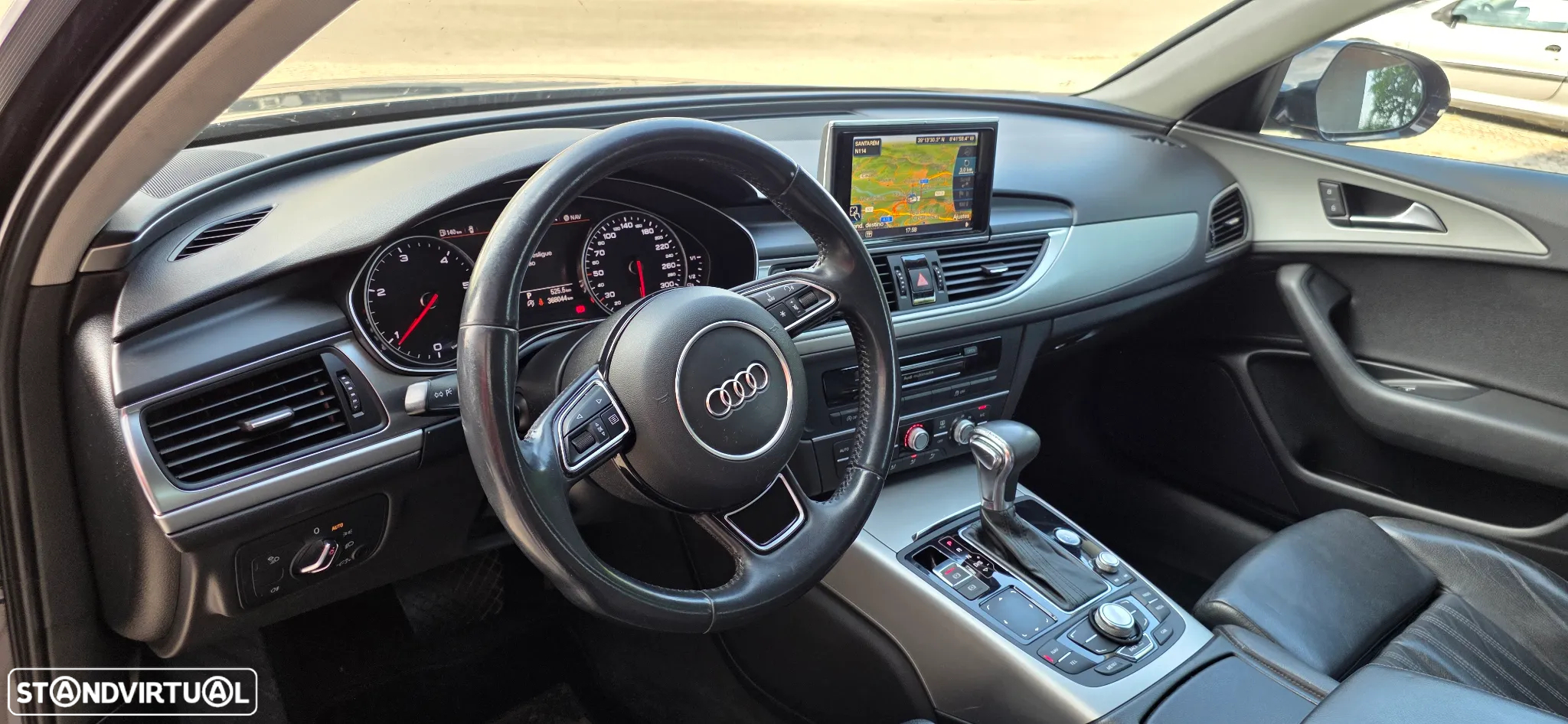 Audi A6 2.0 TDI S-line Multitronic - 9