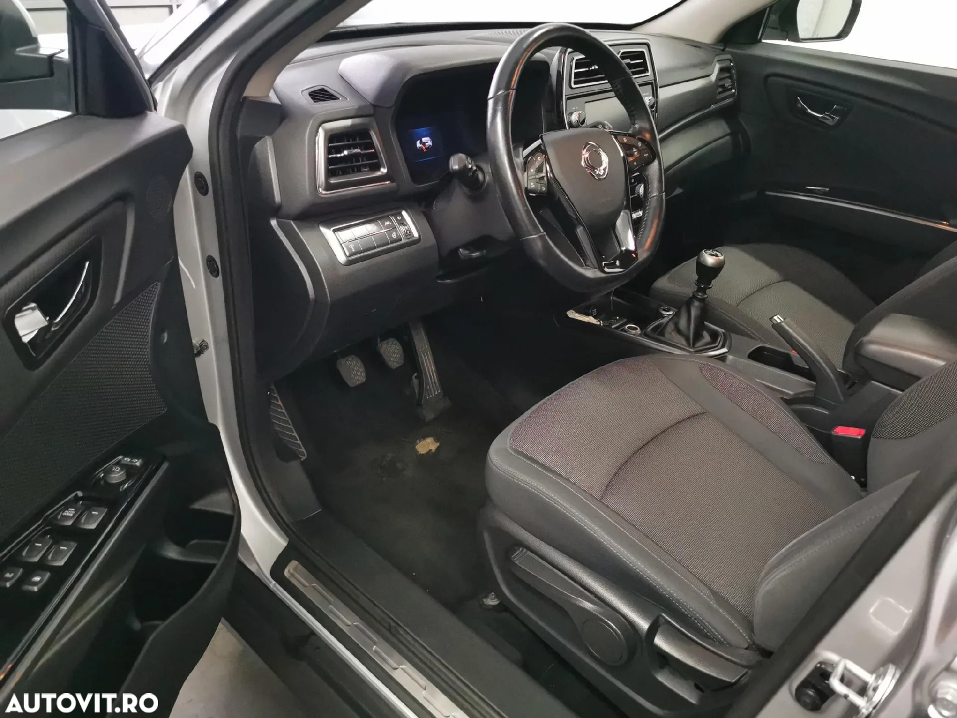 SsangYong Tivoli X150 1.6D STD - 3