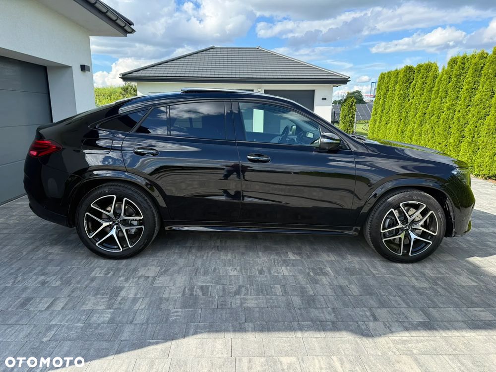 Mercedes-Benz GLE - 5