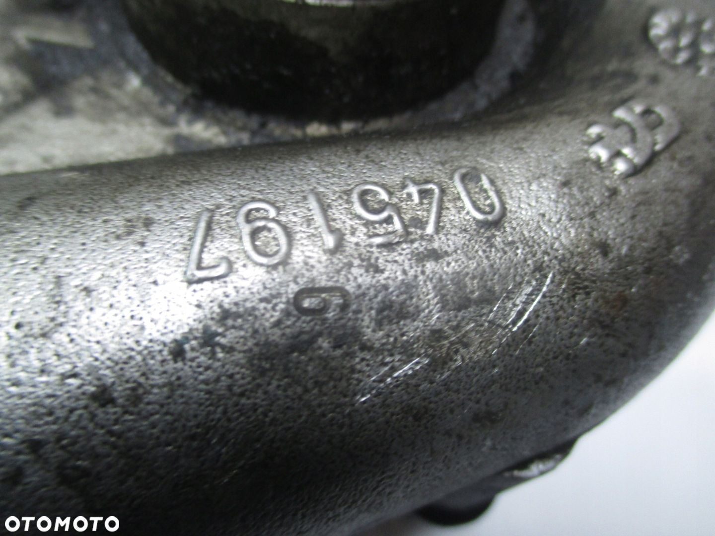Turbo turbina 504071262 Iveco Daily 2.3 06- luzy do regeneracji - 5