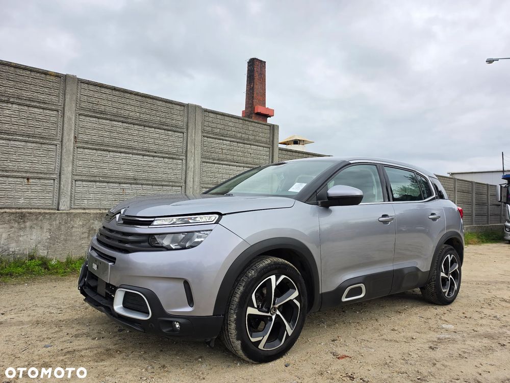 Citroën C5 Aircross BlueHDI 130 S&S EAT8 LIVE - 32