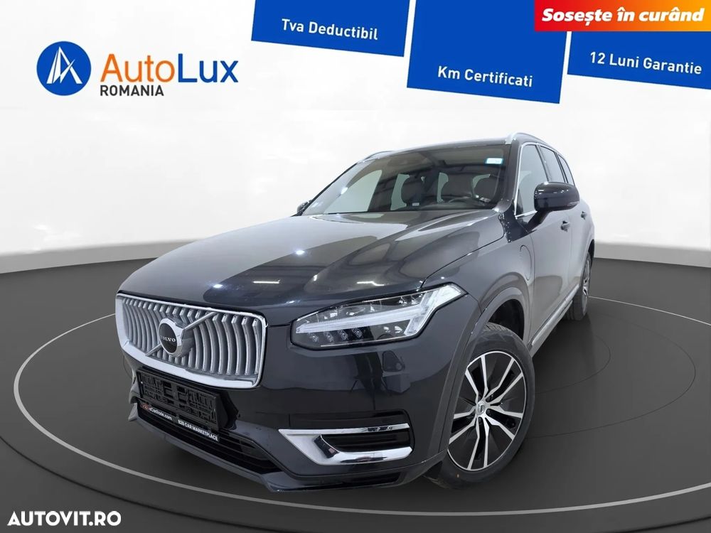 Volvo XC 90 T8 eAWD Inscription - 2