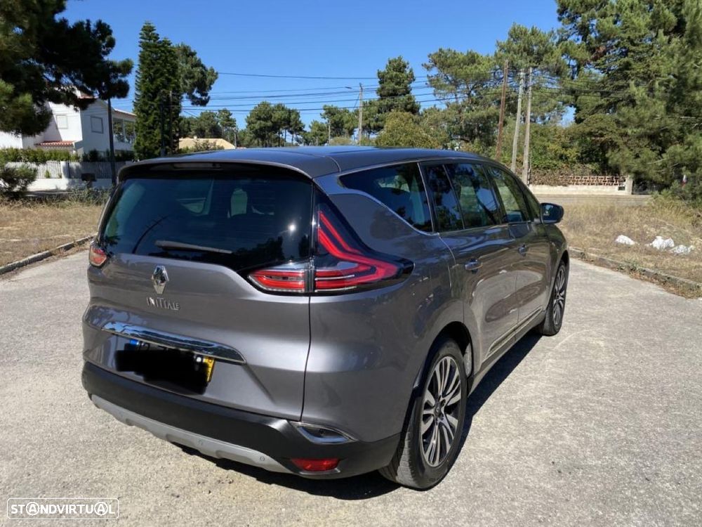 Renault Espace Energy dCi 160 EDC Initiale Paris - 3