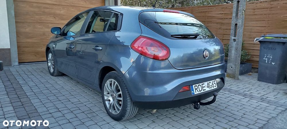 Fiat Bravo 1.9 Multijet Dynamic - 7