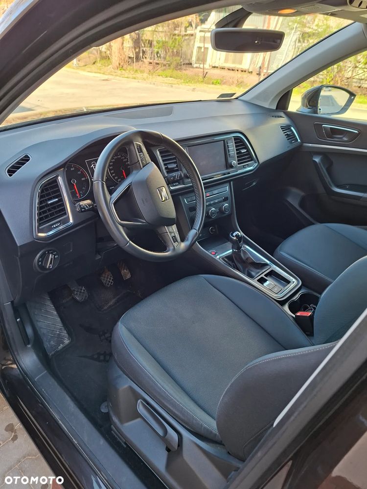 Seat Ateca 1.4 ECO TSI Style S&S - 11